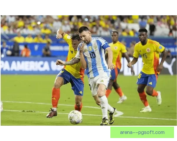 2024美洲杯决赛劳塔罗关键进球助阿根廷夺冠