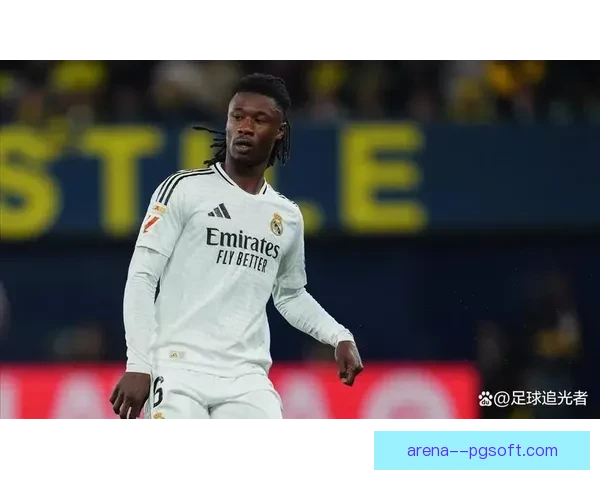 皇家马德里中场卡马文加训练中膝盖轻微扭伤引关注